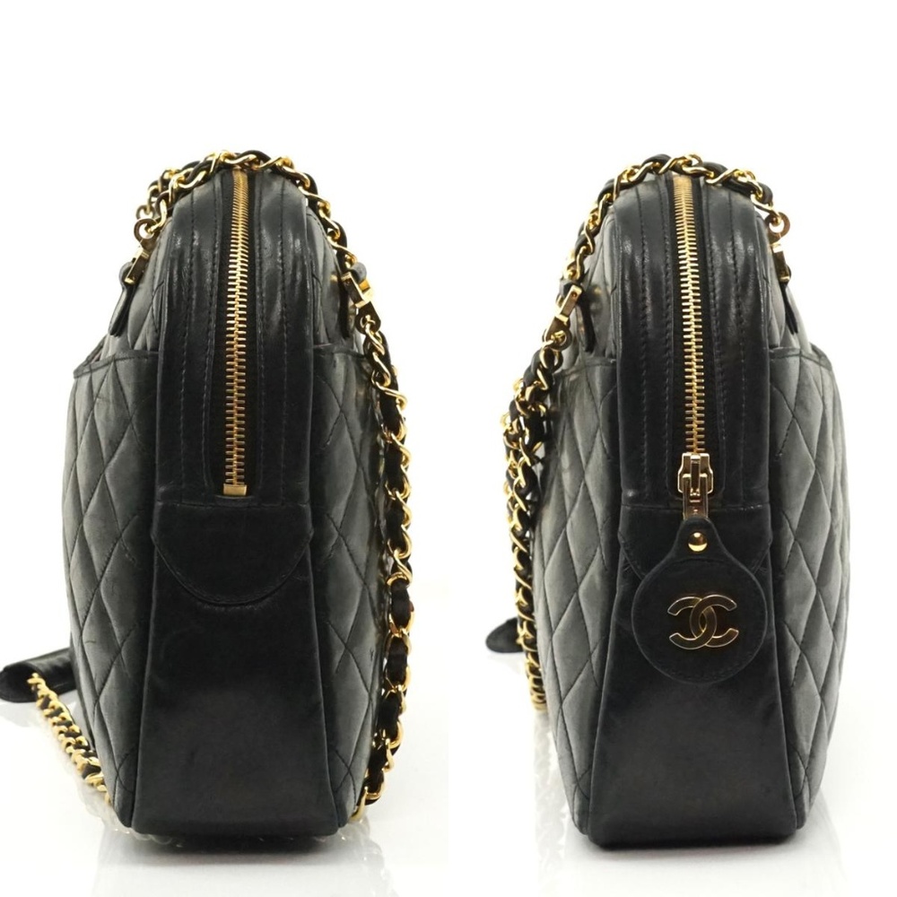 Auth Chanel Matelasse Quilted Chain #1971C51 - Picture 7 of 7